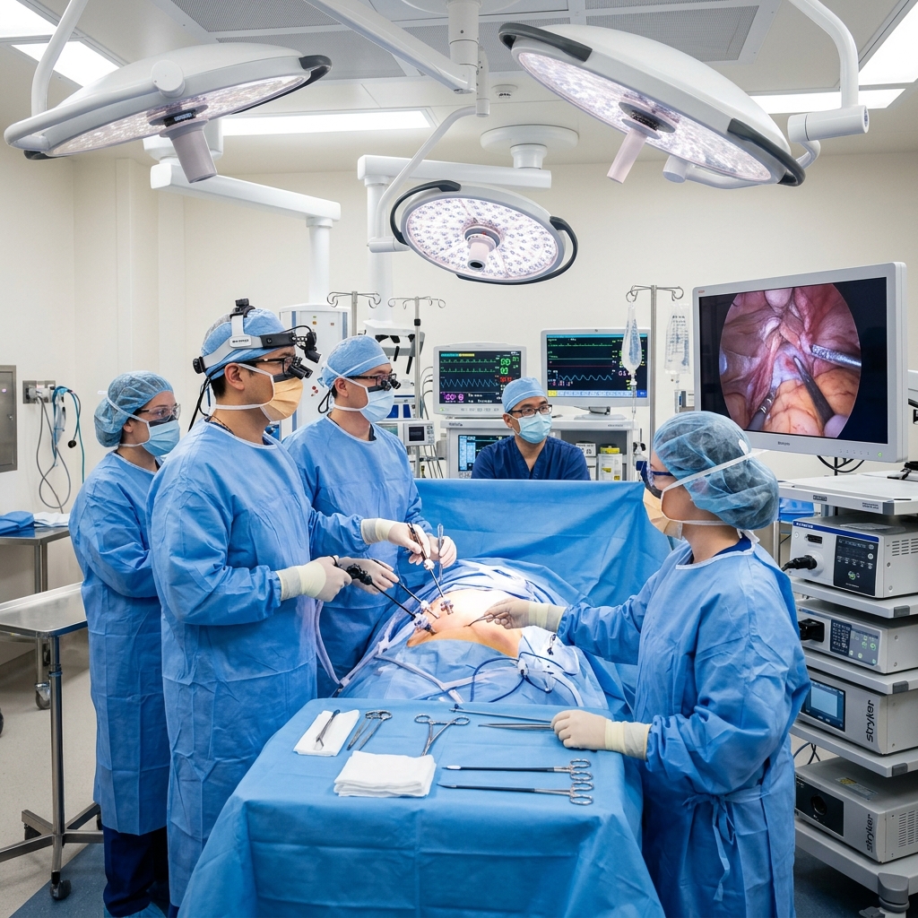 Surgical Instruments